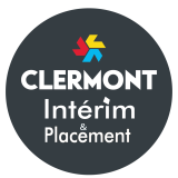 logo clermont interim et placement