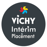 logo vichy interim et placement